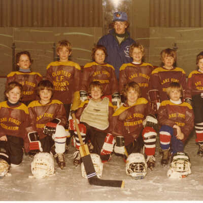 Hockey Team Photos