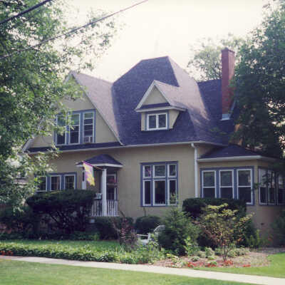 Washington and Woodlawn Road