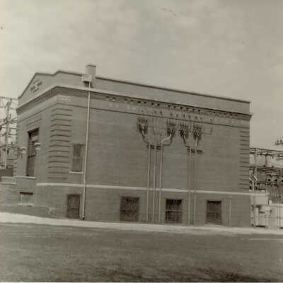 Green Bay Road Substation