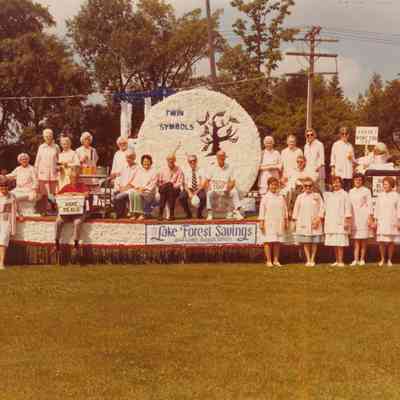 Lake Forest Hospital Records