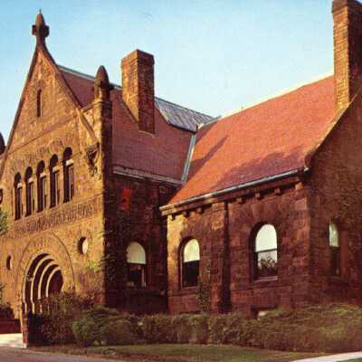 Durand Institute: Lake Forest College