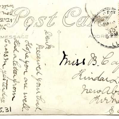 Copyright: Lake Forest Lake Bluff Historical Society
