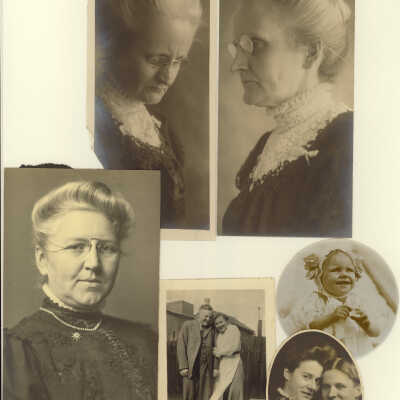 Gourley Family assorted