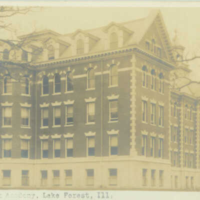 Convent of the Sacred Heart, Lake Forest, Illinois