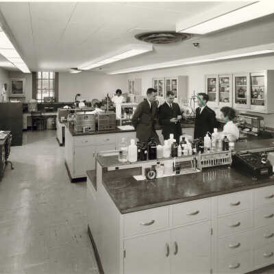 Lake Forest Hospital Records
