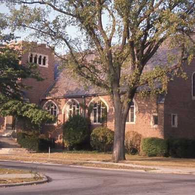 Methodist Episcopal Church of the Covenants