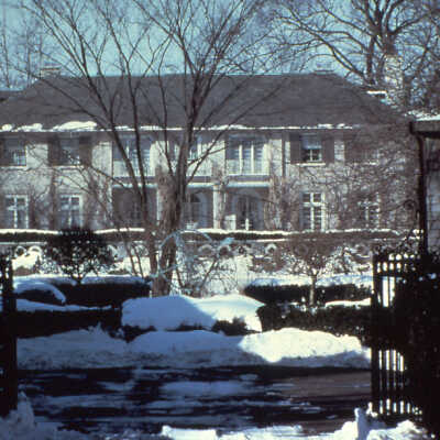 Brewster House