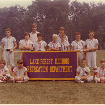 Baseball and softball team photos (8x10)