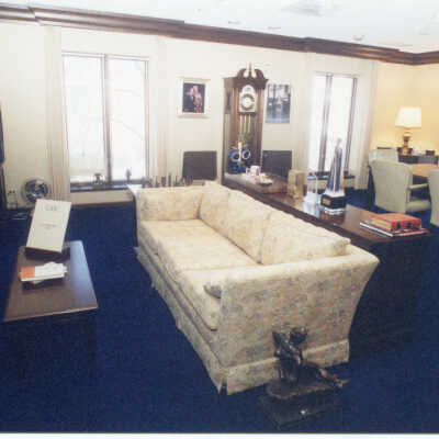 207 Westminster - interior