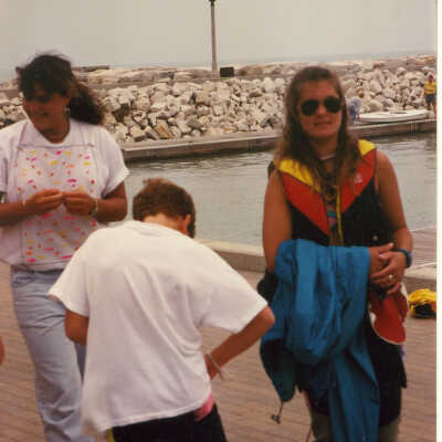 Junior Sailing Event