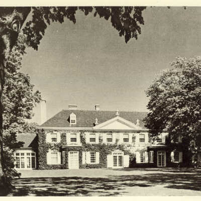 Leslie Wheeler house