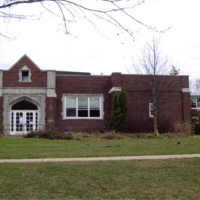 East School - Lake Bluff