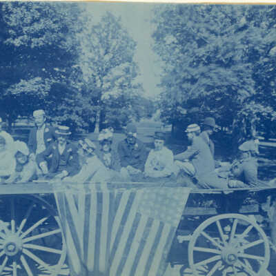 Farwell Family July 4 Hayride