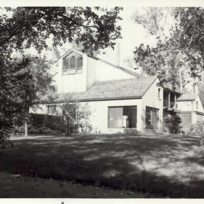 Charles Clarke house