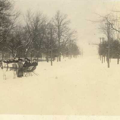 Lower Central Avenue, Highland Park