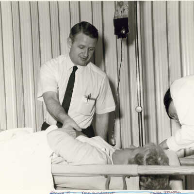Lake Forest Hospital Records