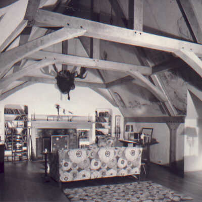 Howard and Lucy Linn Residence