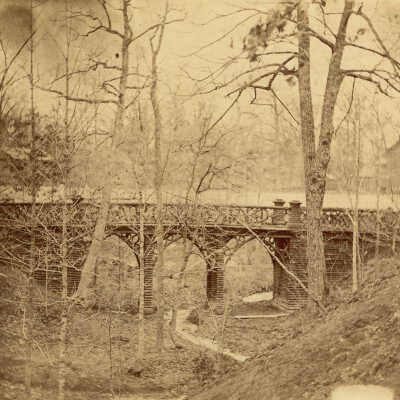 Harvey M. Thompson ravine