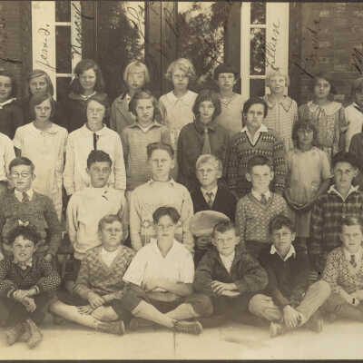 Gorton School Sixth Grade