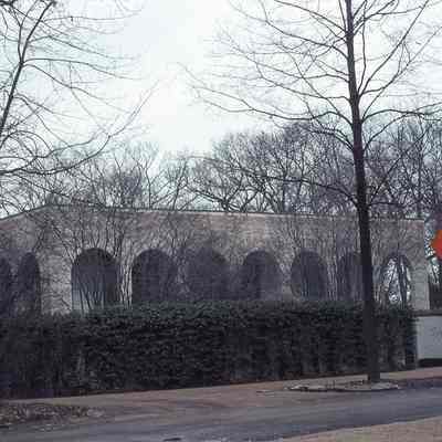 Architectural Slides: Unlabeled 1