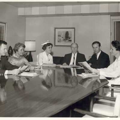 Lake Forest Hospital Records