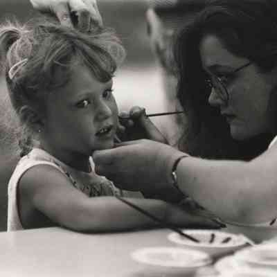 Lake Forest Hospital Baby Alumni party