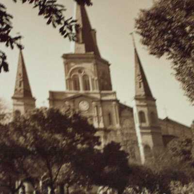 New Orleans Cathedral