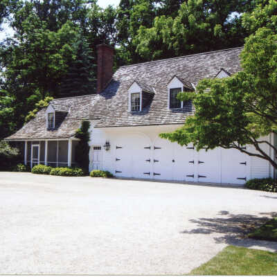 Crab Tree Farm Caretaker's House