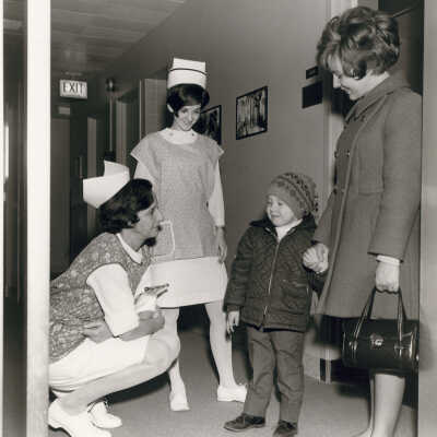 Lake Forest Hospital Records