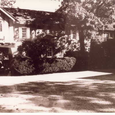 Mr. T's House
