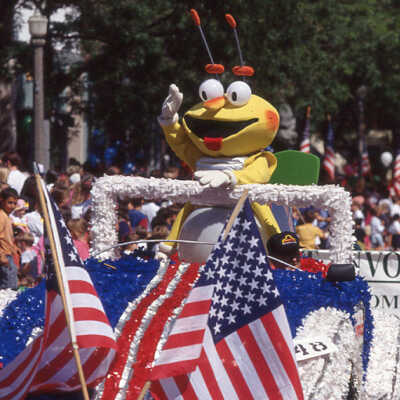 Lake Forest Day Parade