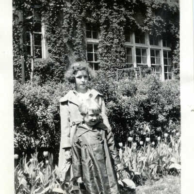 Hazel Swanton at Gorton School