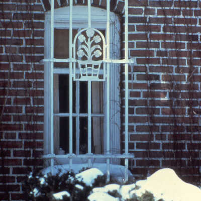 Darius Miller House