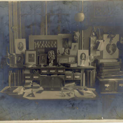 Interior of the house