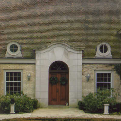 Henry and Dorothy Rowley Residence