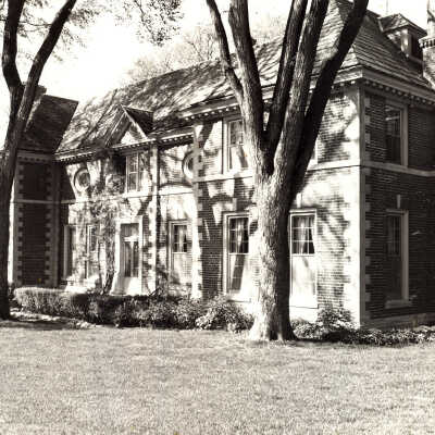Rumsey House