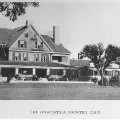 Onwentsia Club