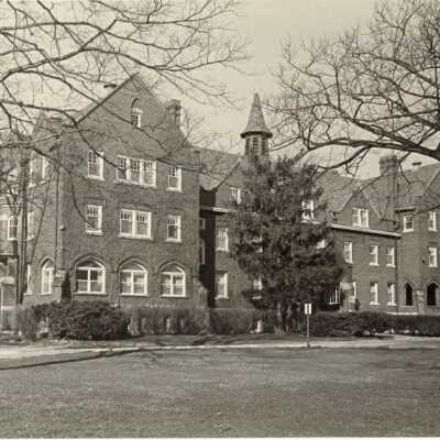 Lois Durand Hall