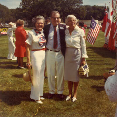 Semi Centennial Reunion of Gorton-Halsey Class of 1926