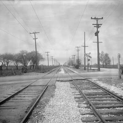 Tracks at Creamery Road