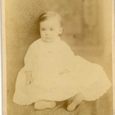 Unidentified child