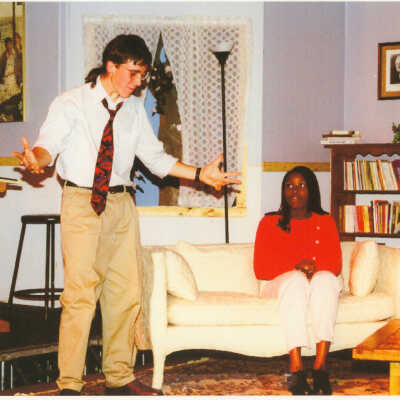 Lake Forest Academy/ Ferry Hall play