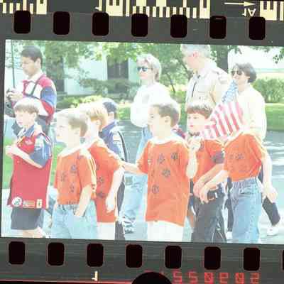 Memorial Day 1998