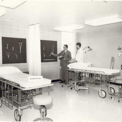 Lake Forest Hospital Records