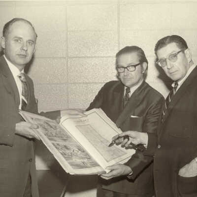 Lake Forest-Lake Bluff Historical Society Organizational Meeting