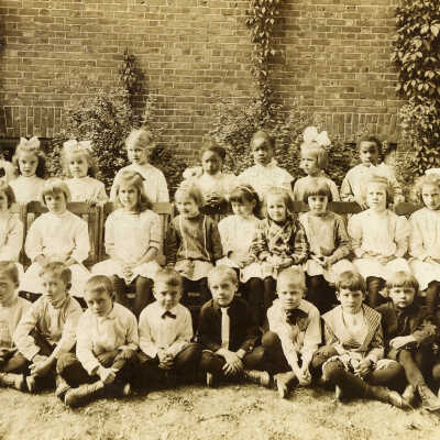 Gorton School Kindergarten Class?