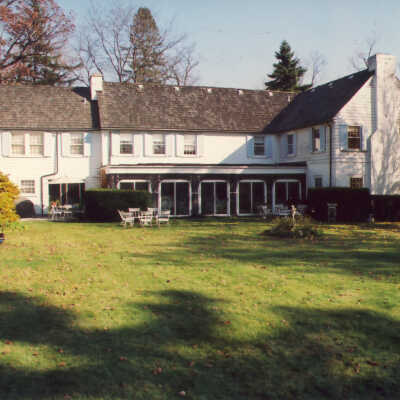 Gilbert Porter III Residence