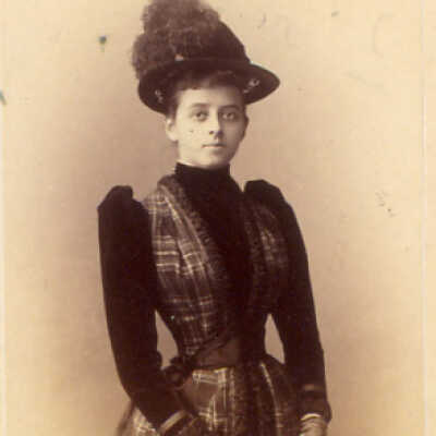 Grace Farwell Winston