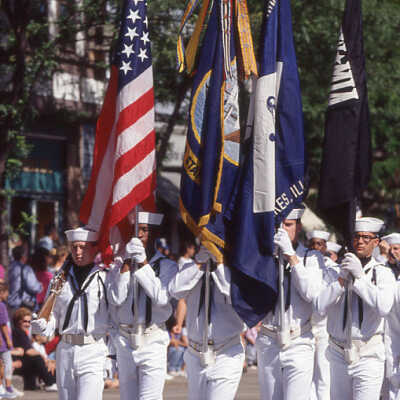 Lake Forest Day Parade