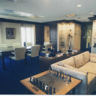 207 Westminister - interior
